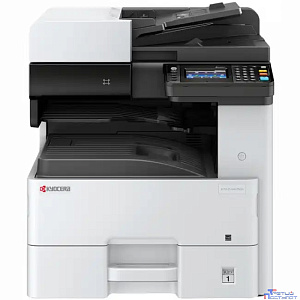 Kyocera M4125idn (1102P23AX0) (A3, P/C/S/,25 стр/мин,1Gb,USB,Network,Duplex,автоподатчик, старт.тонер 3000 стр. Орг. тонер Tk-6110) АЗИЯ