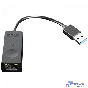 Lenovo [4X90S91830] ThinkPad USB 3.0 to Ethernet Adapter