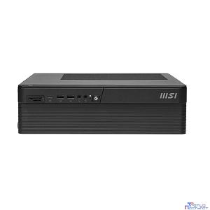 MSI Pro DP80 A14 [9S6-B20821-036] {Core i3-14100 (3.5GHz)/8Gb(8*1)DDR5 U-DIMM/512GB SSD/Intel Graphics/noOS}
