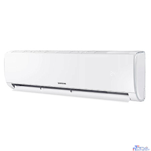 Сплит-система Samsung AR24BQHQASINER  настенная, до 60м2, 24000 BTU, с обогревом, (комплект из 2-х коробок)