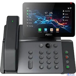 Телефон IP Fanvil V66 Pro серый