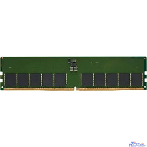 Память оперативная/ Kingston 16GB 4800MT/s DDR5 ECC  CL40 DIMM 1Rx8 Hynix A