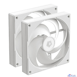 Case fan ID-Cooling AS-140-W DUET белый
