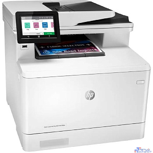 HP Color LaserJet Pro M479fdn (W1A79A) {A4, 27стр/мин, Duplex, Net}