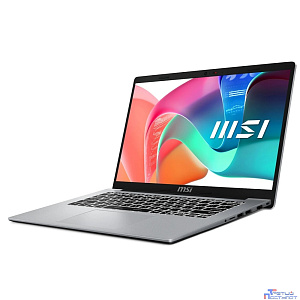 MSI Modern 14 F1MG-485XRU [9S7-14S111-485] Grey 14" {FHD Core 5 120U/16Gb/SSD512Gb/DOS}