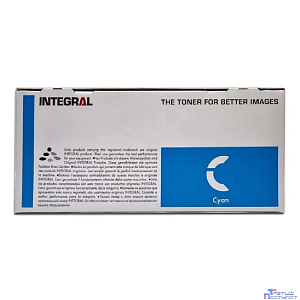 Тонер-картридж Integral TK-5440C с чипом для Kyocera