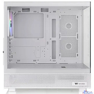 Корпус Thermaltake View 270 TG ARGB белый без БП ATX 9x120mm 2x140mm 1x200mm 2xUSB3.0 audio bott PSU