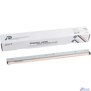 Ракель (двухслойный) DR316K-Blade для KONICA MINOLTA Bizhub C250i/C300i/C360i (CET) Black, 300000 стр., CET281093