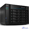 ASUSTOR AS6510T NAS/Media player/Intel Atom C3538 2,1GHz(Quad-Core), 8GB SO-DIMM DDR4, noHDD(HDD,SSD),/2x10GbE+2x2,5Gbe(LAN)/2xUSB3.2,HDMI/M.2/4ip camera license ; 90IX0191-BW3S10