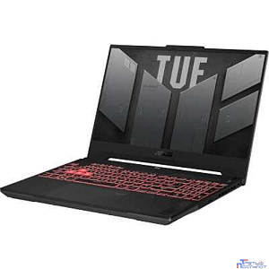 ASUS TUF Gaming A16 FA607NUG-RL161 [90NR0MU3-M009R0] Grey 16" {WUXGA Ryzen 7 7445HS/ 16Gb/ SSD512Gb/RTX4050 6Gb/noOs}