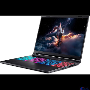 Acer Aspire Nitro V165AI ANV16S-41-R0ZT [NH.U03CD.001] Black 16" {WUXGA Ryzen 5 240H(4.3Ghz)/16384Mb/1024PCISSDGb/RTX 5060(8192Mb)/noOS}