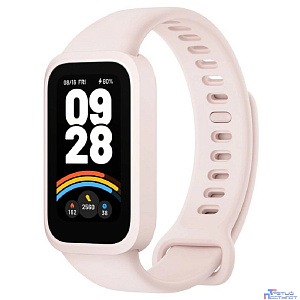 Фитнес-браслет XIAOMI Mi Smart Band 9 Active Pink (BHR9917GL)