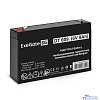 Exegate EX294051RUS Аккумуляторная батарея ExeGate DT 609 (6V 9Ah, клеммы F1)