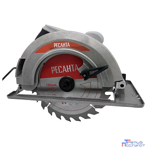 Ресанта Дисковая пила ДП-190/1800 [75/11/2]