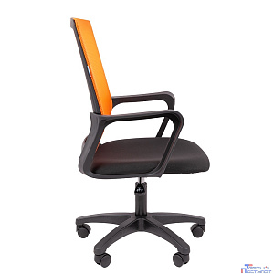 Офисное кресло Chairman 606LT Россия TW-66 оранжевый (7169991)