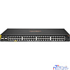 HPE JL676A Коммутатор Aruba 6100 48G 4SFP+ управляемый