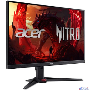 LCD Acer 27" Nitro XV272UF3bmiiprx black {IPS 2560x1440 300Hz 5ms 400cd 1000:1 2xHDMI DisplayPort MM HAS} [UM.HX2EE.317]