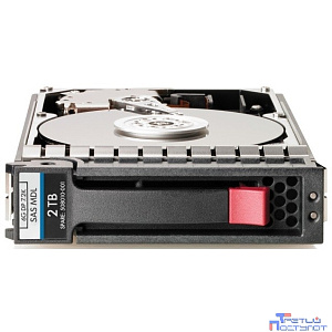 Жесткий диск серверный HP 872485-B21/ 819078-001 2Tb аналог 818365-B21