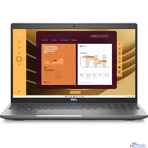 Dell Latitude 5550 [5550-7611] Grey 15.6" {FHD  i7 1355U/16Gb/SSD512Gb/W11Pro}
