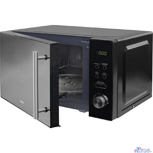 BBK 20MWS-722T/B-M (B) Микроволновая печь, 20 л, 700 Вт, чёрный