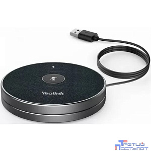 Беспроводной микрофон/ Yealink [VCM36-W Package] 1x wireless microphone / 2-year AMS [1303143]