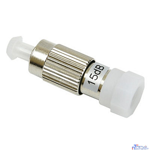 Cabeus Att-FM FC-SM-15dB Аттенюатор FC-SM-15Дб