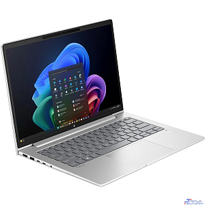 HP ProBook 4 G1q [B39XGAT] Silver 14" {WUXGA Snapdragon X X1-26-100/ 16Gb/ SSD512Gb/ Qualcomm Adreno/Windows 11 Pro}