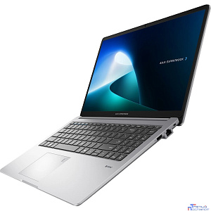 ASUS ExpertBook  P1503CVA (P1503CVA-S70912) [90NX0881-M01050] Grey  15.6" {FHD i5-13420H/16GB/SSD512GB/Intel UHD/FingerPrint/DOS}