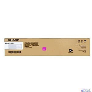 Тонер-картридж пурпурный(24K) для Sharp BP50Cxx/BP55C/BP60Cxx/BP70Cxx