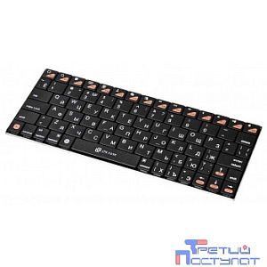 Клавиатура Oklick 840S Wireless Bluetooth Keyboard   [754787]