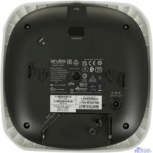 HP R2X01A Точка доступа сети Wi-Fi HPE Aruba Instant On AP12 (RW) Access Point