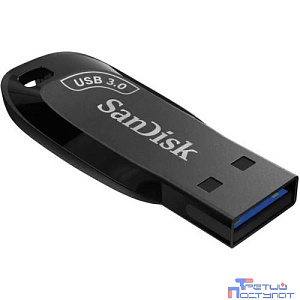 SanDisk USB Drive 256GB  Ultra Shift USB 3.0