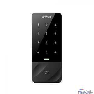 DAHUA DHI-ASI1201E Влагозащищенный автономный RFID-считыватель с клавиатурой