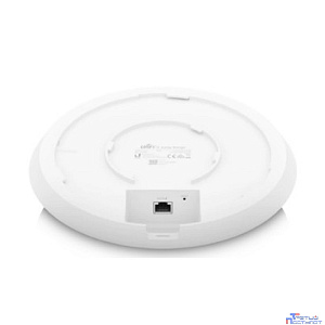 UBIQUITI U6-LR Точка доступа 2,4+5 ГГц, Wi-Fi 6, 3х3 MIMO, 1х 1G RJ45
