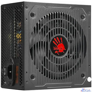 Bloody BD-PS500W ATX 500W 80 PLUS WHITE (20+4pin) APFC 120mm fan 6xSATA RTL