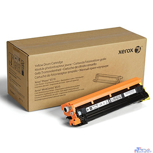 XEROX 108R01419 Фотобарабан для Phaser 6510/6515 жёлтый, 48000 стр.