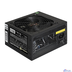 Exegate EX224733RUS Блок питания 450W ATX-450NPX OEM, black, 12cm fan, 24+4pin, 6pin PCI-E, 3*SATA