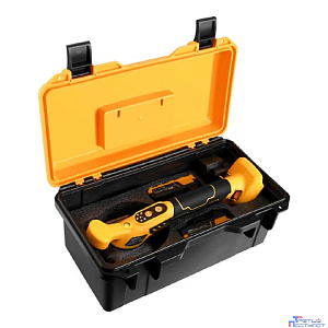 Виброприсоска аккумуляторная Deko DKTT20, 20В, 2x2.0Ач, в кейсе 063-4377