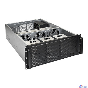 Серверный корпус ExeGate Pro 4U650-18 <RM 19", высота 4U, глубина 650, БП 1100PAS, USB>