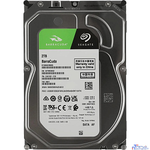 2TB Seagate Barracuda (ST2000DM005) {SATA 6 Гбит/с, 5400 rpm, 256mb buffer}