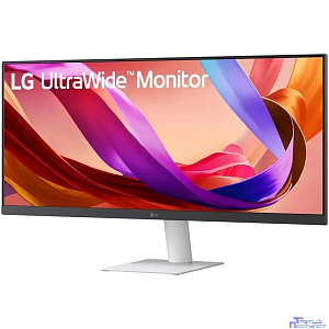 LCD LG 29" 29U531A-W UltraWide белый {IPS 2560x1080 100Hz 5ms 21:9 HDMI M/M матовая 1000:1 350cd 178/178 DisplayPort FHD USB }