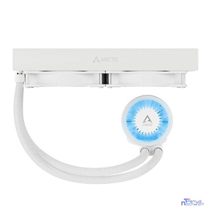 СЖО Liquid Freezer III-280 ARGB White CPU Water Cooler ACFRE00151A