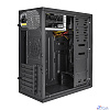 Exegate EX299372RUS Корпус Miditower ExeGate XP-340U-UNS500 (ATX, БП UNS500 с вент. 12см, 1*USB+2*USB3.0, аудио)