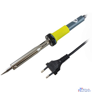 Proconnect 12-0125-4 Паяльник с керам. нагревателем, долговечное жало  220V/ 80 Вт