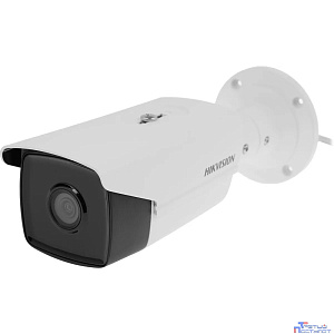 HIKVISION DS-2CD2T43G2-4I(2.8mm) 4 Мп цилиндрическая IP-камера AcuSense с фиксированным объективом