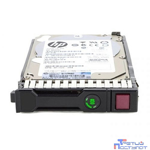 Жесткий диск 870794-001(B) 600Gb 2.5" HPE SAS 15000rpm 12Gb/s Smart Carrier digitally signed firmware (гарнтия 3 года)