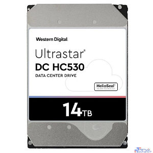 HDD HGST SATA Server 14Tb Ultrastar DC HC530 7200 6Gb/s 512MB  WUH721414ALE6L0