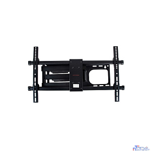 Arm Media PARAMOUNT-60 черный 32"-75" макс.60кг настенный поворот и наклон