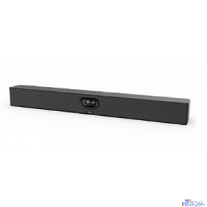Видеокамера Yealink [SmartVision 40] All-in-one AI USB Video Bar for Small to Medium Rooms / встроенный саундбар и микрофон 2-year AMS [1206656]