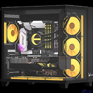 Formula Crystal Z9 FLOE Black